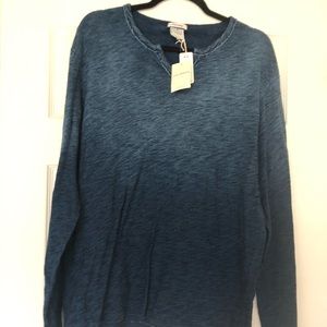 Lucky Brand Long Sleeve Tee